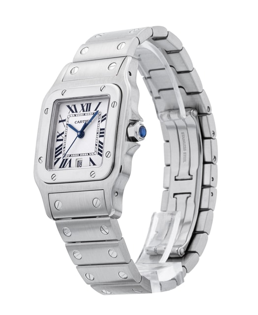 Cartier Santos Galbee W20060D6 Image 2